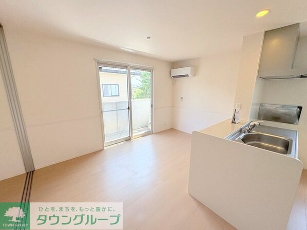 ラ・メゾンMMD IIの物件内観写真